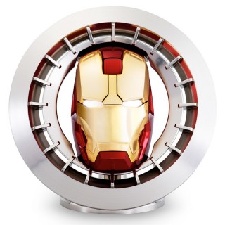 E-BLUE EMS605 IRON MAN 3 Wireless Mouse 