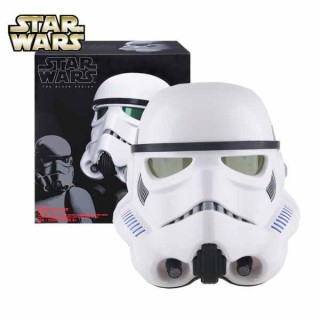 星戰變聲白兵頭盔　Star Wars Stormtrooper Electronic Voice Changer Helmet