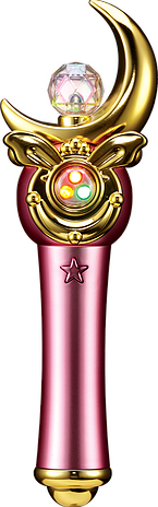 Sailor Moon Moon Stick Portable Power Bank